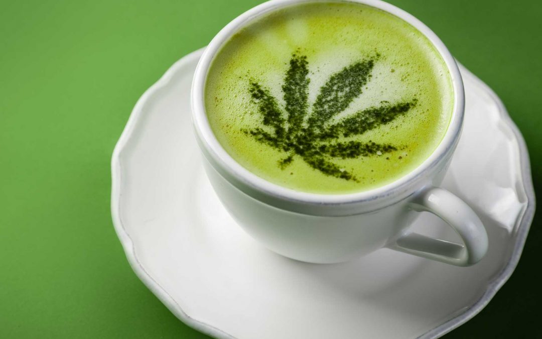 Wake Up & Smell the Cannabis Coffee