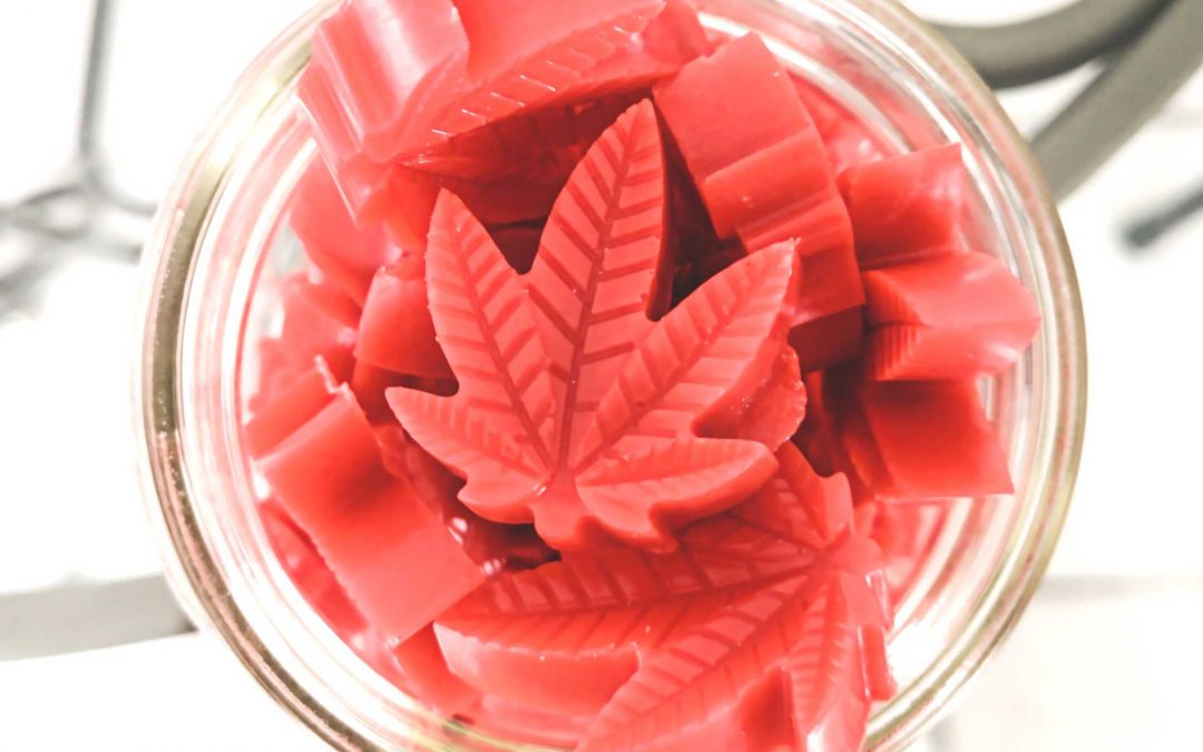 How to Make Cannabis Gummies