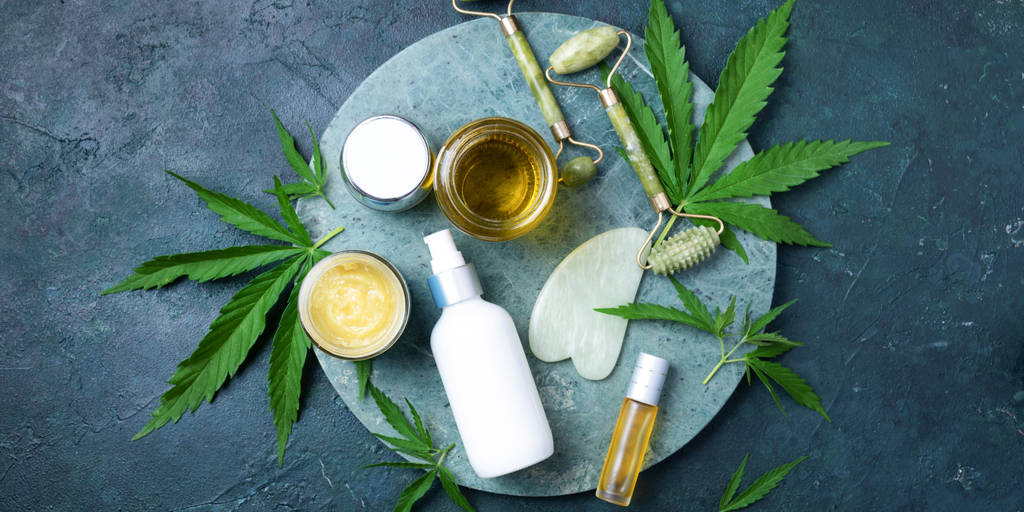 Buy Weed Online in Prince George THC Massage Oil