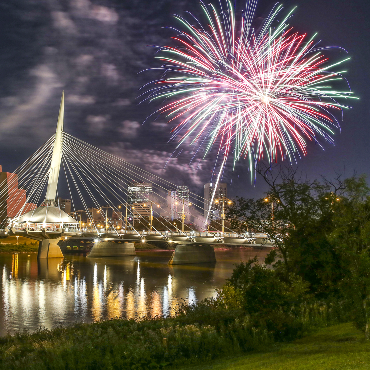 Buy Weed In Winnipeg Fireworks