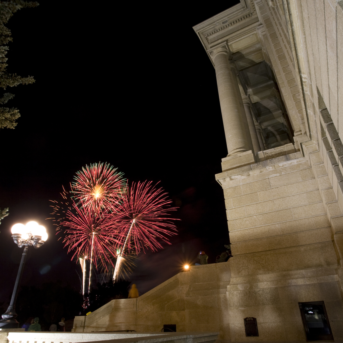 Buy Weed Online In Regina Legislature Fireworks