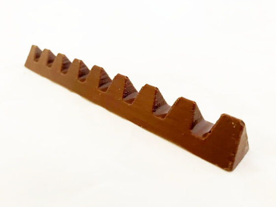 Haute Health 900mg THC Toblerone Chocolate