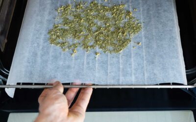 What Is Decarboxylation & How To Decarb Weed?